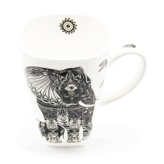 Hrnek Sloní rodinka