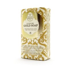 Luxusní mýdlo Gold