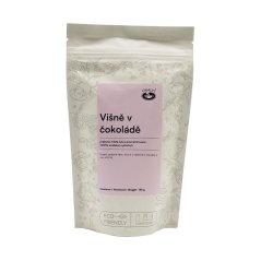 Mletá káva Višně v čokoládě