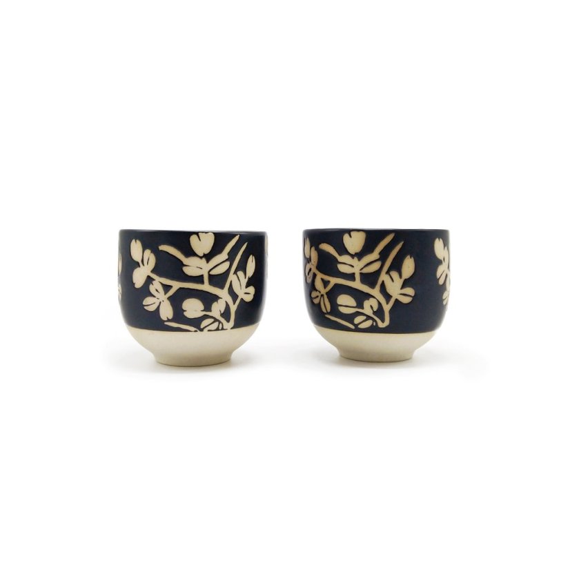 Litinová čajová souprava Sichuan