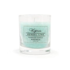 Svíčka Whisky bylinky Kopřiva