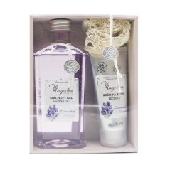 Malá kosmetická kazeta Magistra Levandule