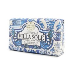 Mýdlo Villa Sole Eolská modrá frézie