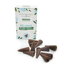 Rostlinné vonné kužely Relaxing