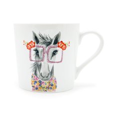 Hrnek Kobylka Růženka