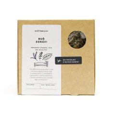 Bylinný čaj Buď zdráv BIO