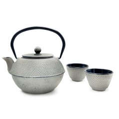 Litinová čajová souprava Jang