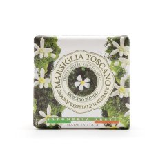 Mýdlo Marsiglia Toscano Mučenka bílá