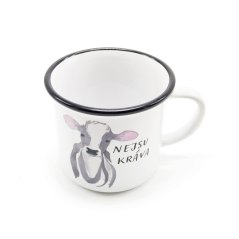 Hrnek Nejsu kráva