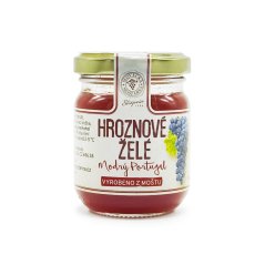 Hroznové želé Modrý Portugal