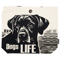 Látková taška Dog’s Life