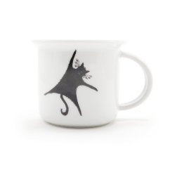 Moka hrnek Visící kočka