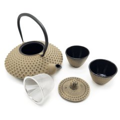 Litinová čajová souprava Xilin