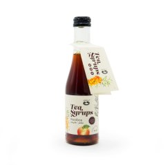 Tea Syrups Rooibos, Rakytník & Jablko