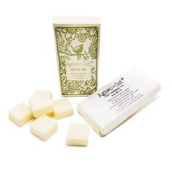 Sójový vonný vosk Bílý fík