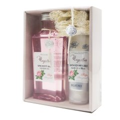 Malá kosmetická kazeta Magistra Růže