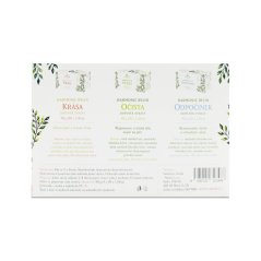 Dárková kolekce Harmonie bylin