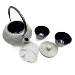 Litinová čajová souprava Jang