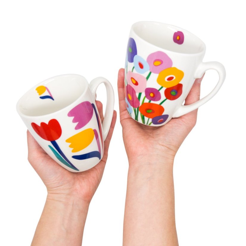 Sada hrnků Super Bloom