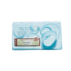 Mýdlo spirála Levandule