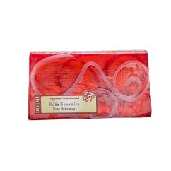 Mýdlo spirála Růže