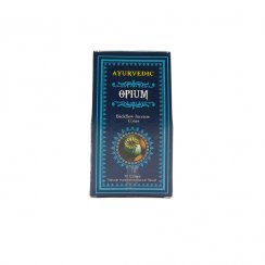 Vonné kužely Opium