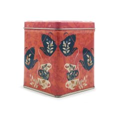 Plechová dóza Létající konvičky