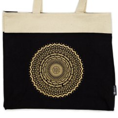 Látková taška Svobodná mandala