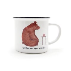 Hrnek Kafíčko pro pana medvídka