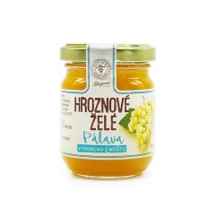 Hroznové želé Pálava