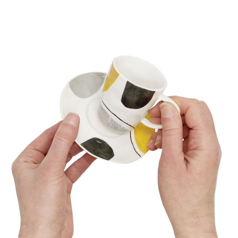 Espresso šálek Elements
