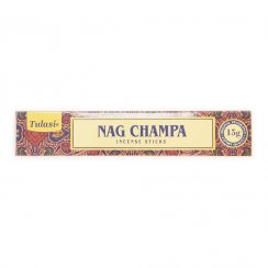 Vonné tyčinky Tulasi Nag Champa