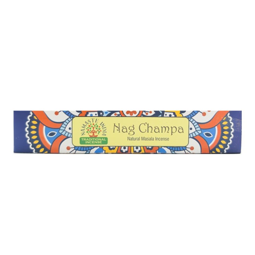 Vonné tyčinky Namaste Nag Champa