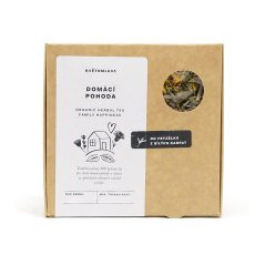 Bylinný čaj Domácí pohoda BIO