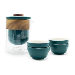 Cestovní čajová souprava Hora