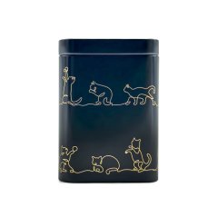 Plechová dóza Hravá koťátka