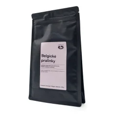 Mletá káva Belgické pralinky