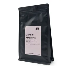 Mletá káva Mandle – Amaretto
