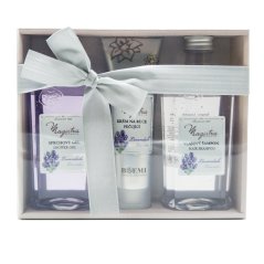 Velká kosmetická kazeta Magistra Levandule