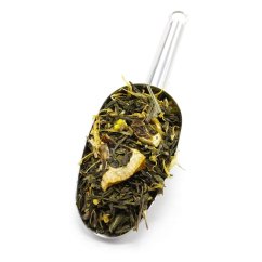 Zelený čaj Thai Lemon