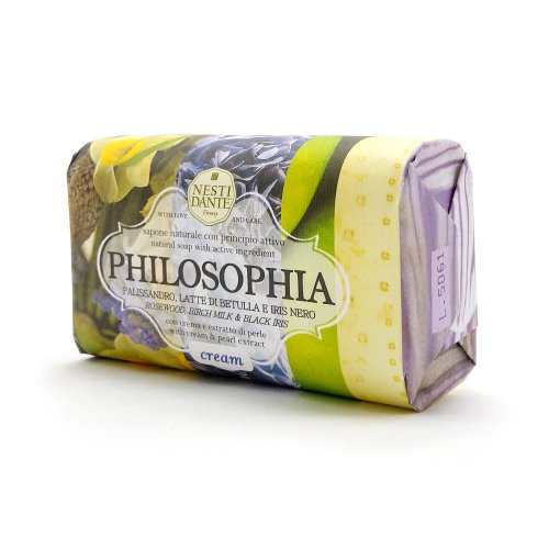 Mýdlo Philosophia Cream