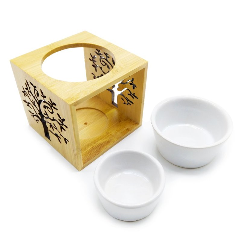 Aromalampa Strom života