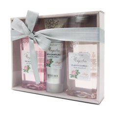 Velká kosmetická kazeta Magistra Růže