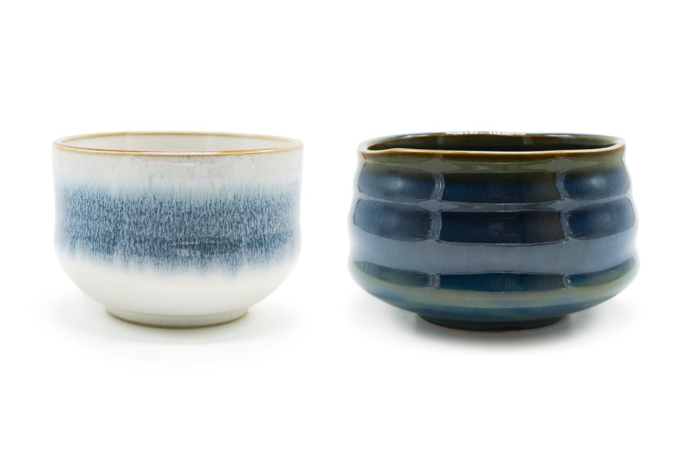 Dvě misky na Matchu