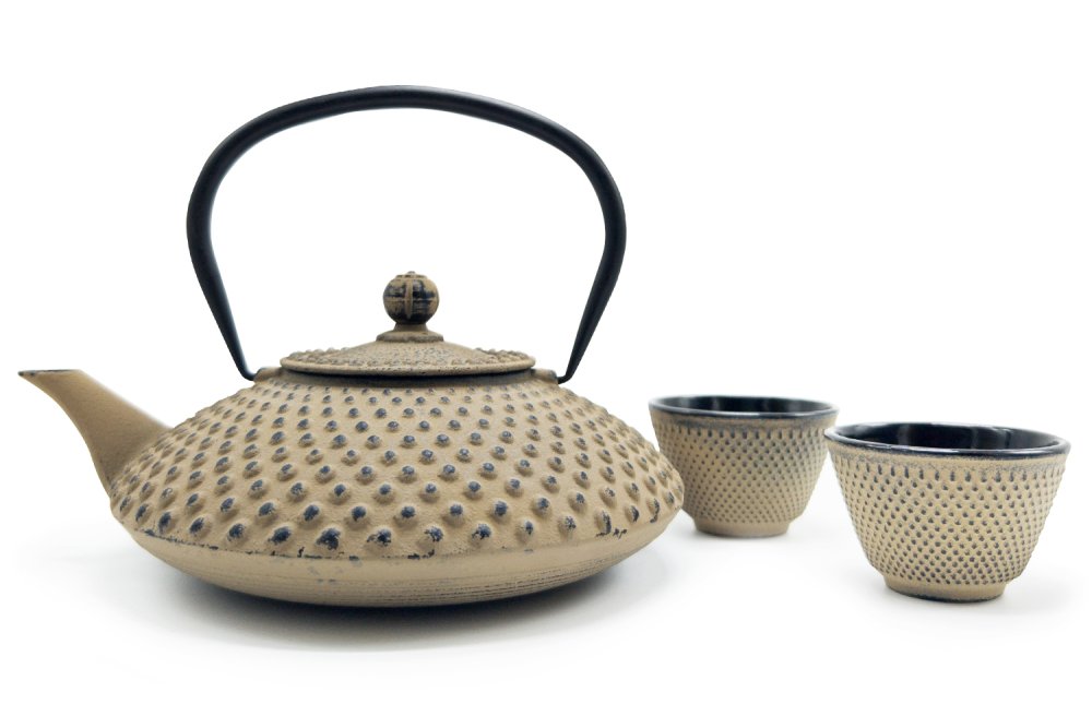 Litinová čajová souprava Xilin